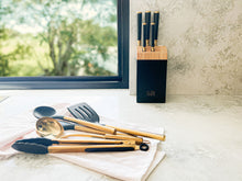 Load image into Gallery viewer, Blackberry Utensil and Knife set