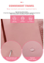 Load image into Gallery viewer, Stefania Rose Duffle Bag