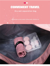 Load image into Gallery viewer, Stefania Rose Duffle Bag