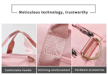 Load image into Gallery viewer, Stefania Rose Duffle Bag