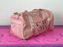 Load image into Gallery viewer, Stefania Rose Duffle Bag