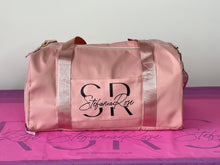 Load image into Gallery viewer, Stefania Rose Duffle Bag
