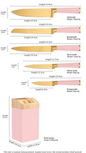 Load image into Gallery viewer, Strawberry Kisses Utensil and Knife set
