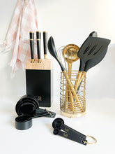 Load image into Gallery viewer, Blackberry Utensil and Knife set
